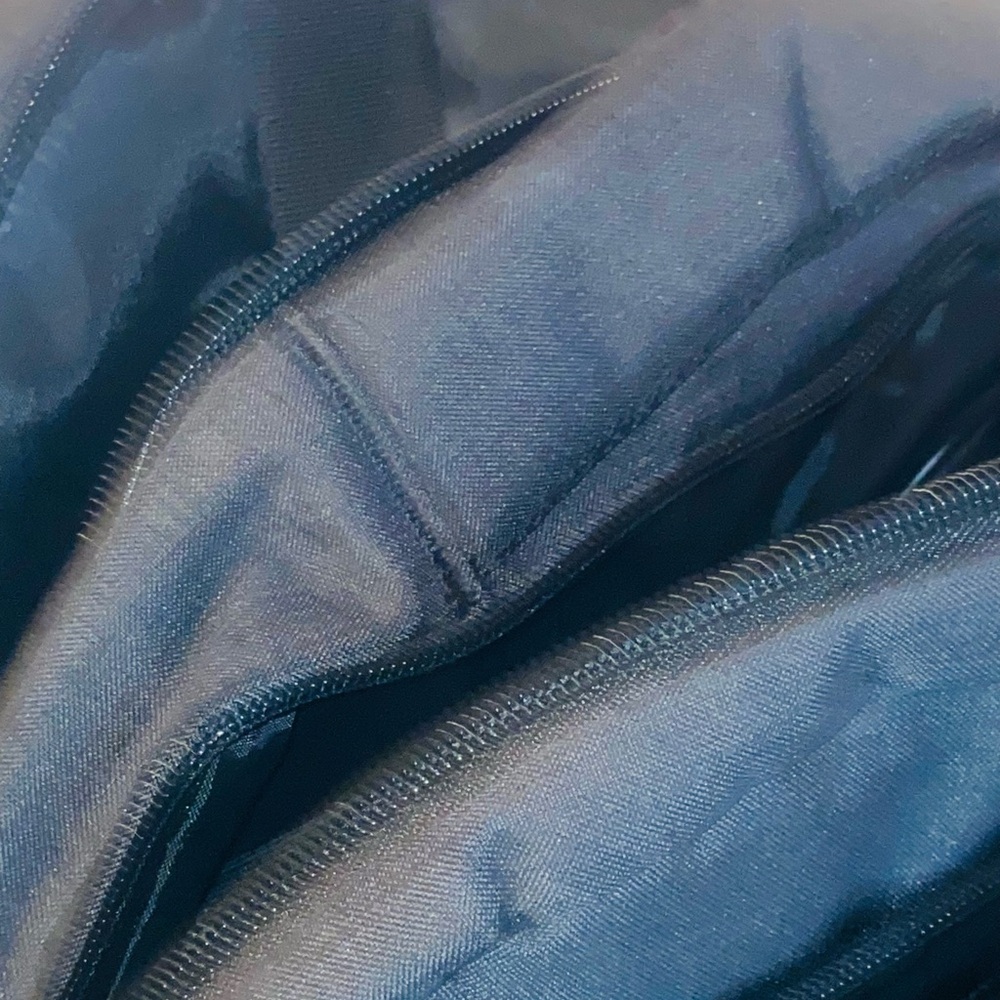 Black Backpack - Picture 4 of 5